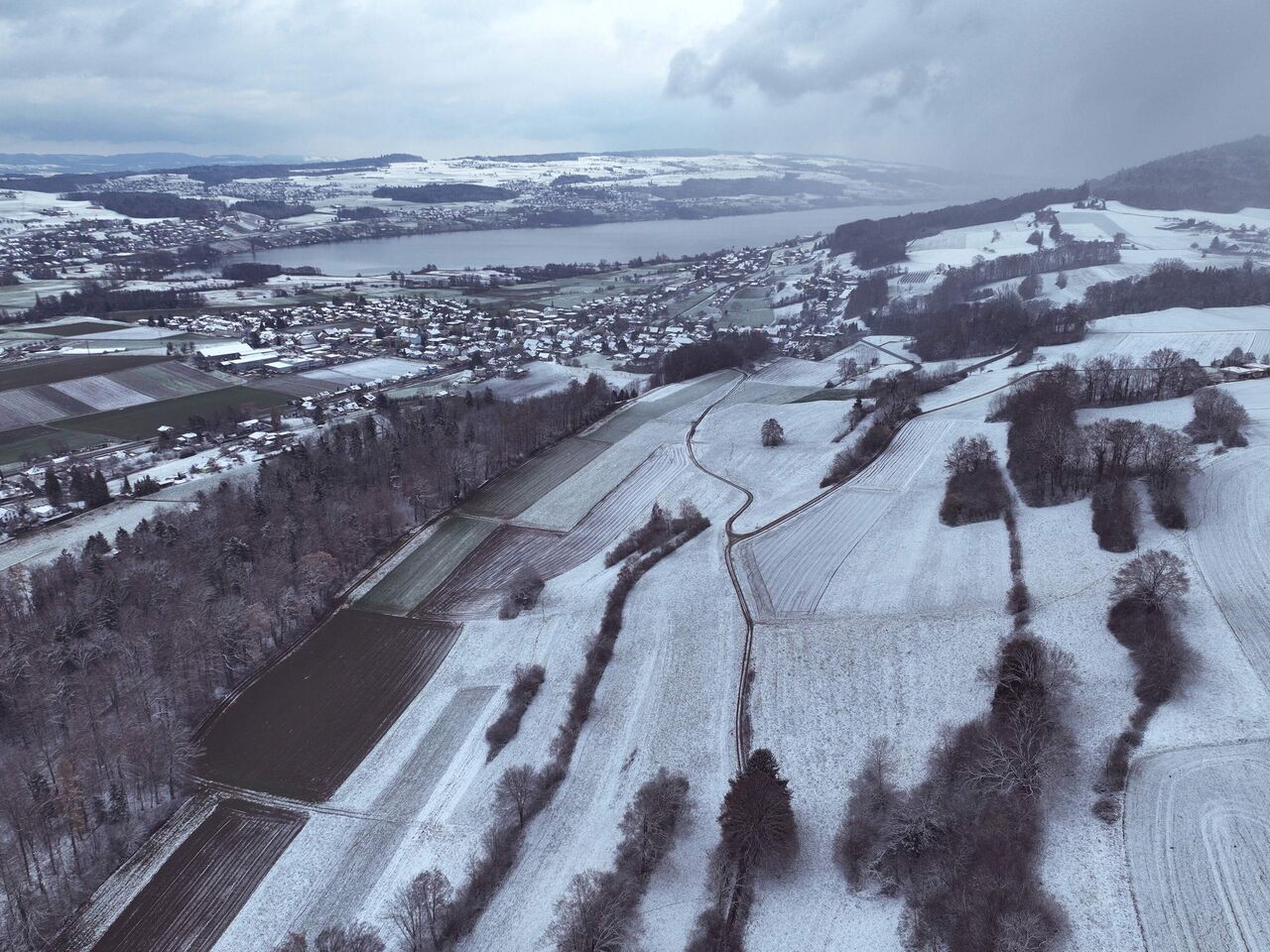 Sonniges und trockenes Herbstquartal 25